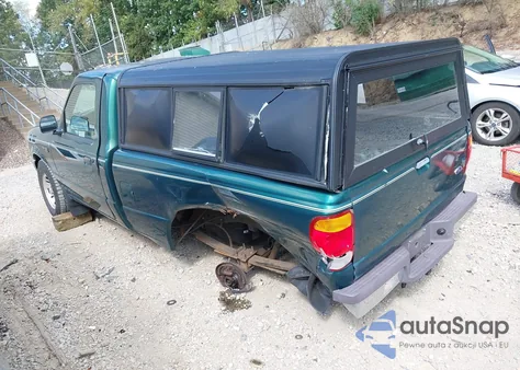 1999 Ford Ranger Xl/Xlt z USA, uszkodzony, nr VIN 1FTYR10V1XUA90143